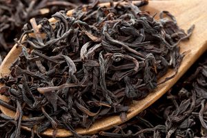 ترکیبات چای سیاه و نعنا