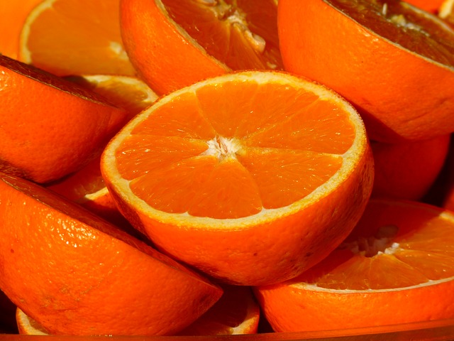 خواص پرتقال