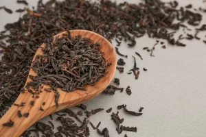 تاریخچه چای سیاه