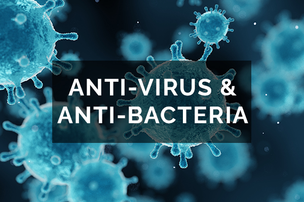 ضد باکتریال و ضد ویروس